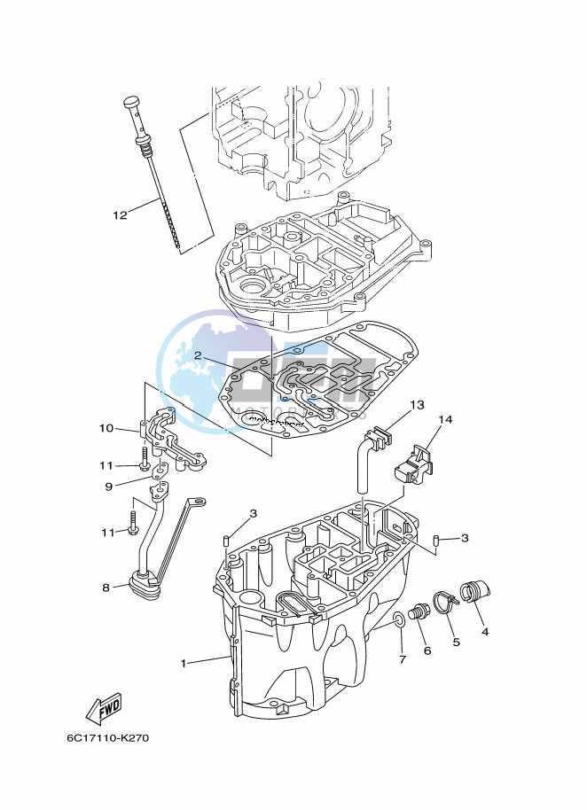 OIL-PAN