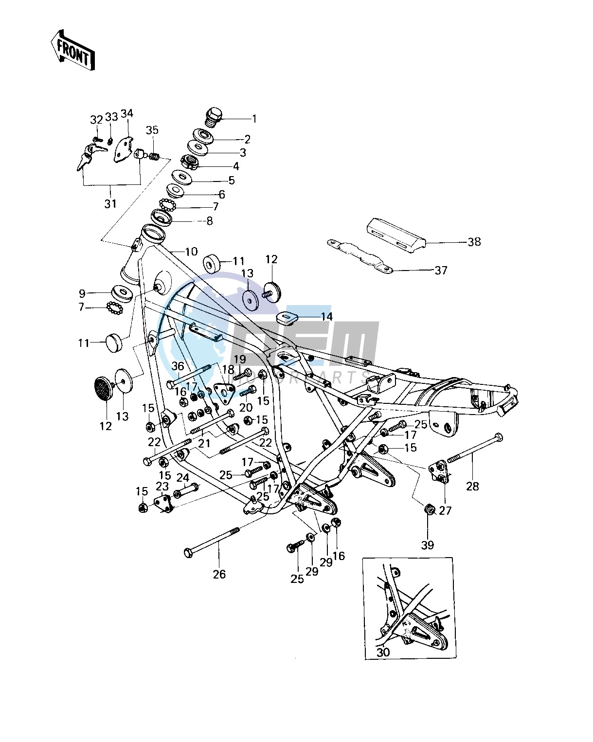 FRAME_FRAME FITTINGS