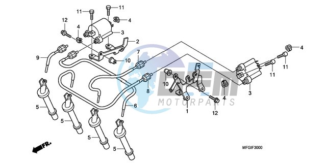 IGNITION COIL