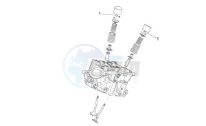 RSV 2 1000 drawing Valves pads