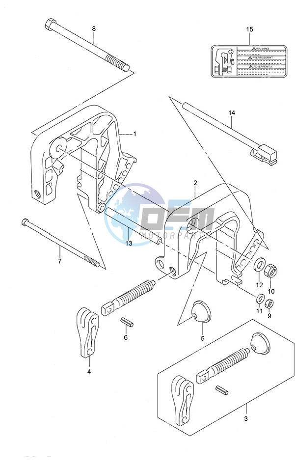 Clamp Bracket