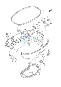 DF 40 drawing Side Cover