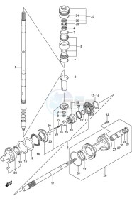 DF 200 drawing Transmission