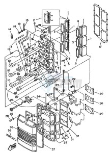 150A drawing INTAKE