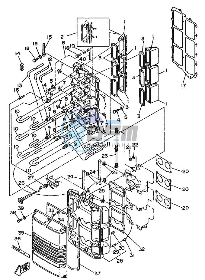 INTAKE