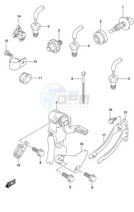 DF 250 drawing Sensor (DF 250S)