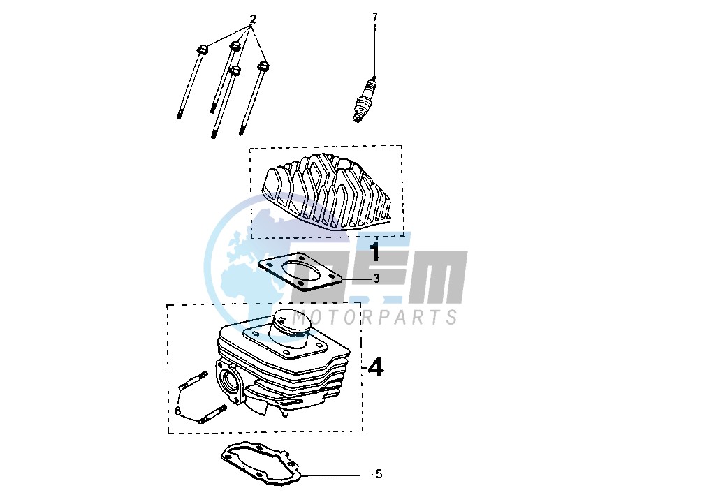 CYLINDER HEAD