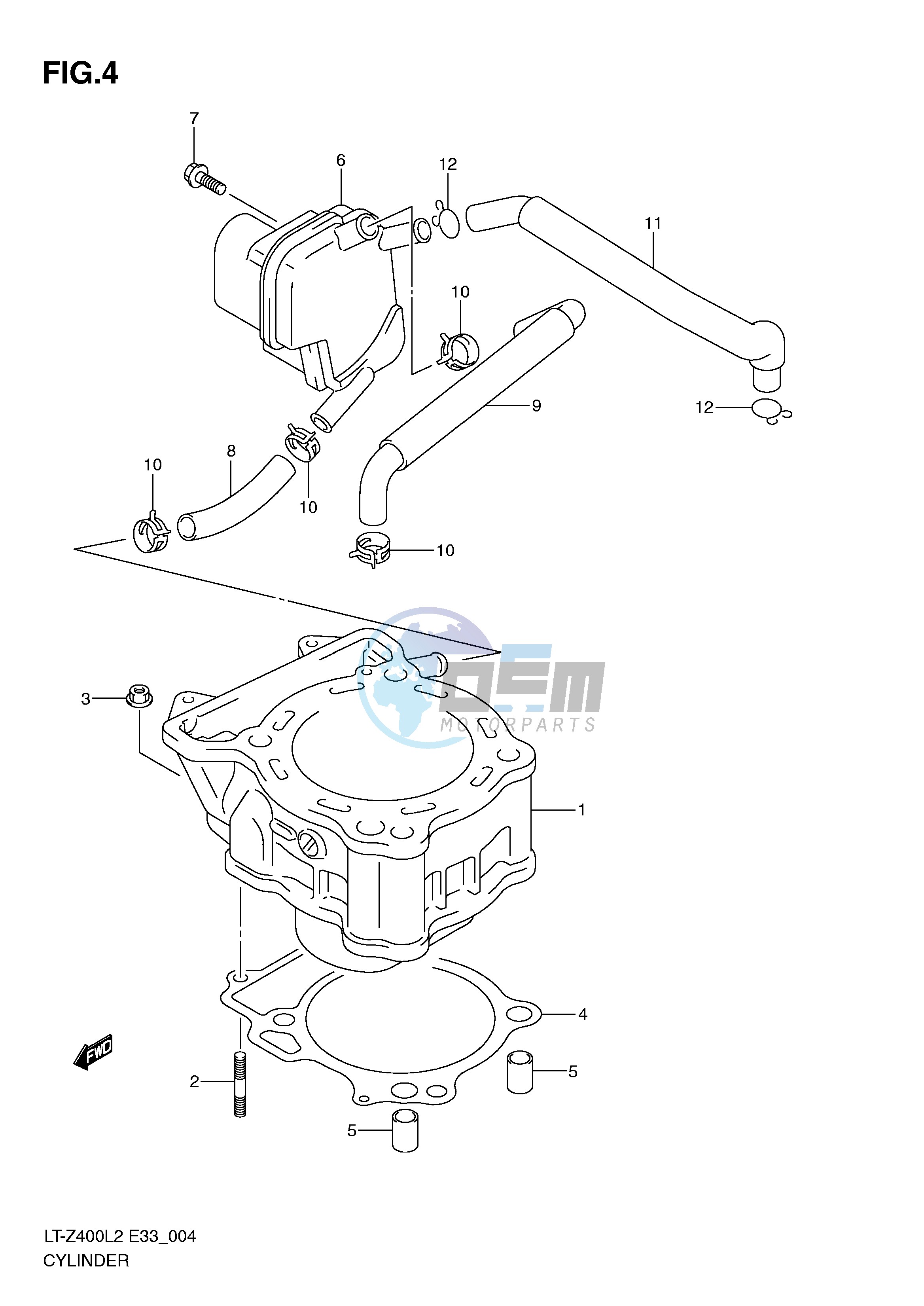 CYLINDER