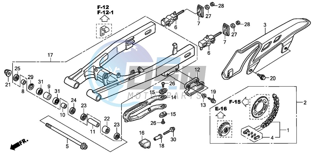 SWINGARM