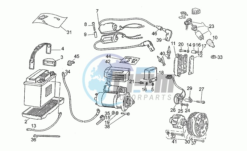 Electrical systems