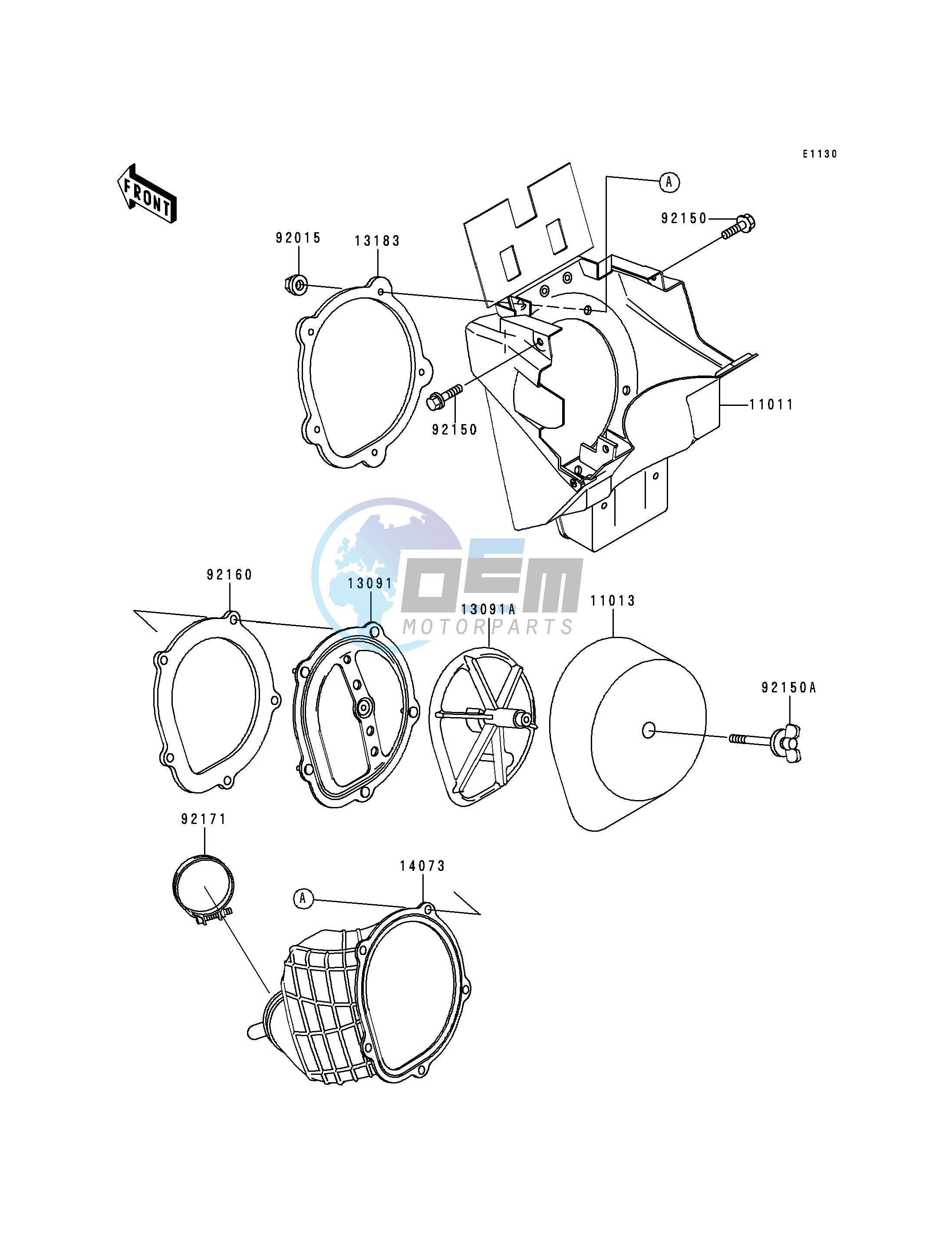 AIR CLEANER