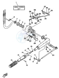 25N drawing STEERING