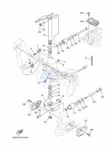 F150BETX drawing MOUNT-2