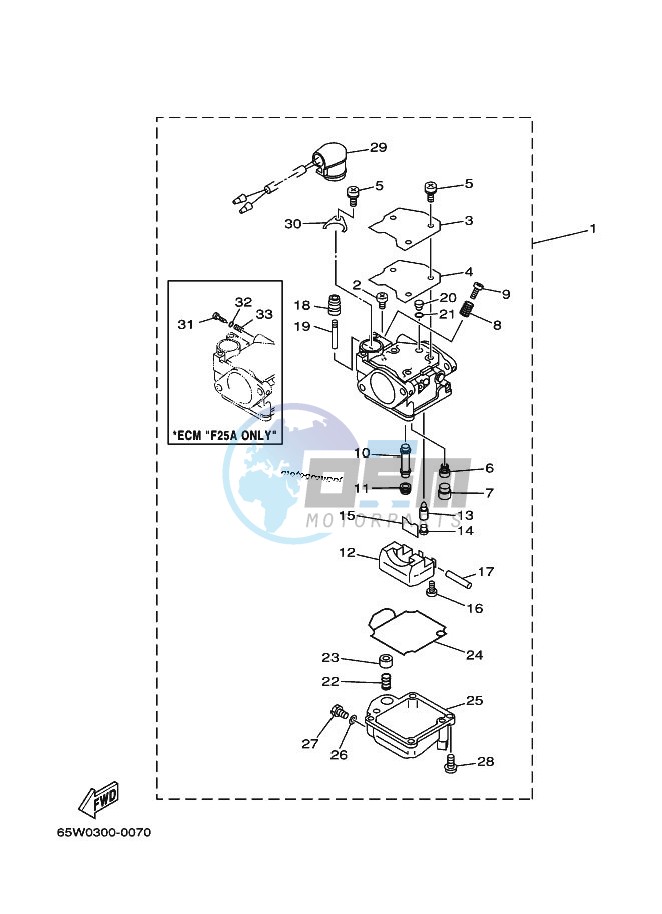 CARBURETOR