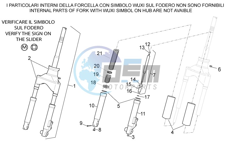 Front Fork