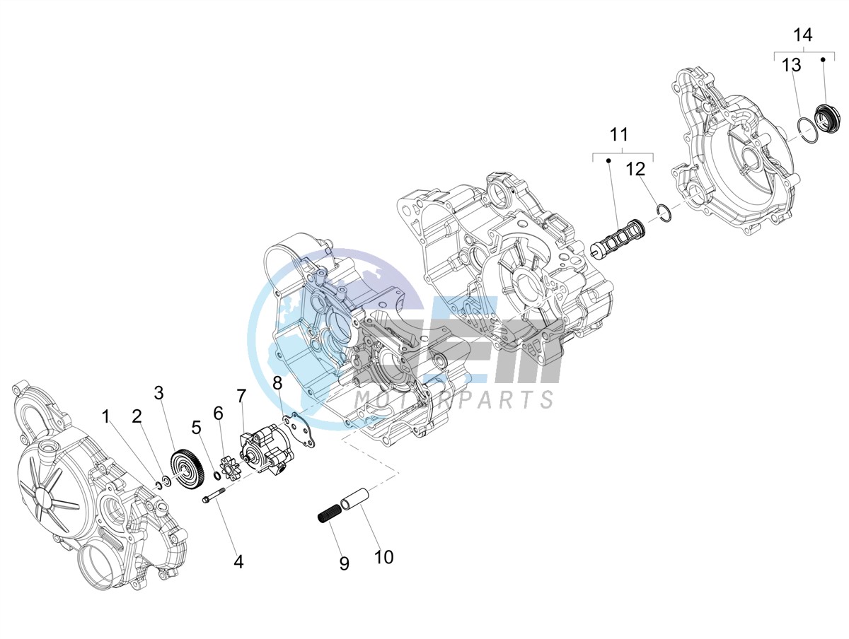 Oil pump