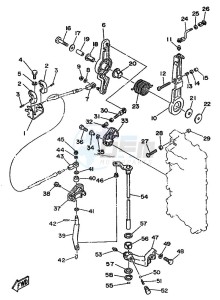 175B drawing THROTTLE-CONTROL