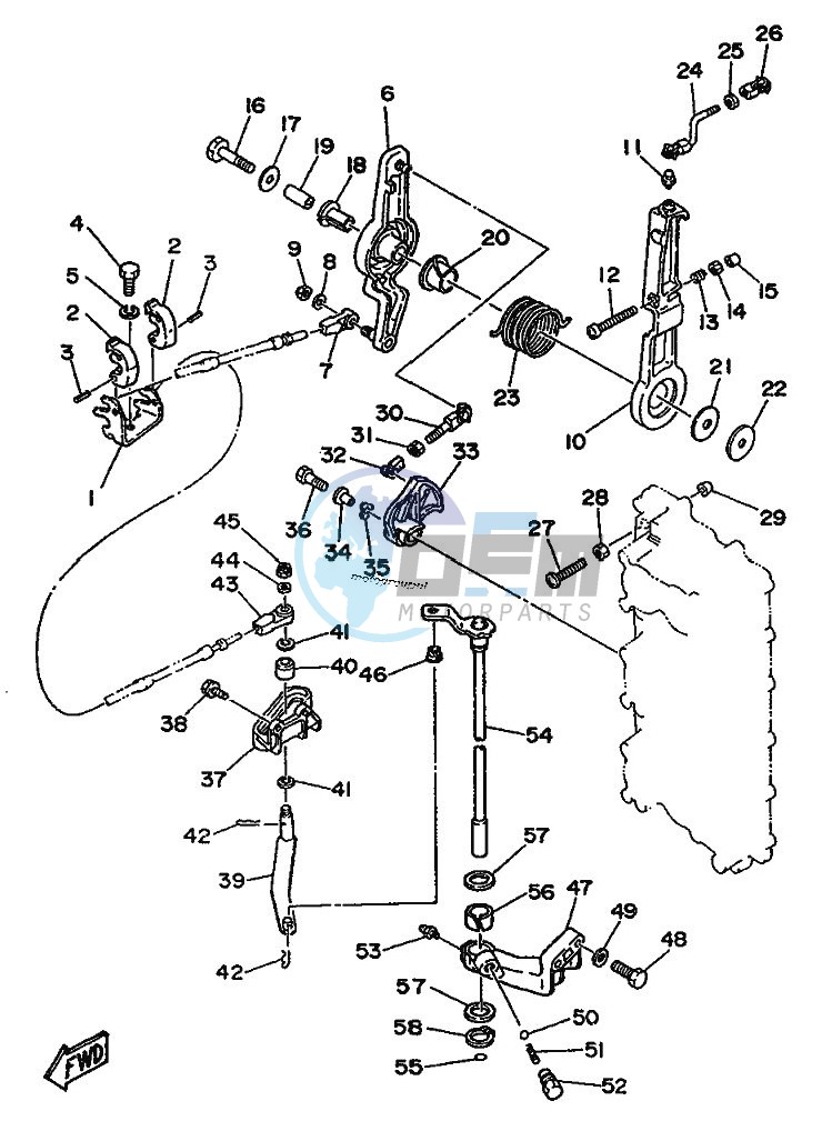 THROTTLE-CONTROL