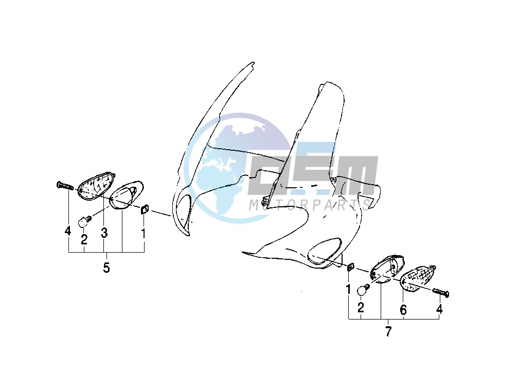 Front Indicator