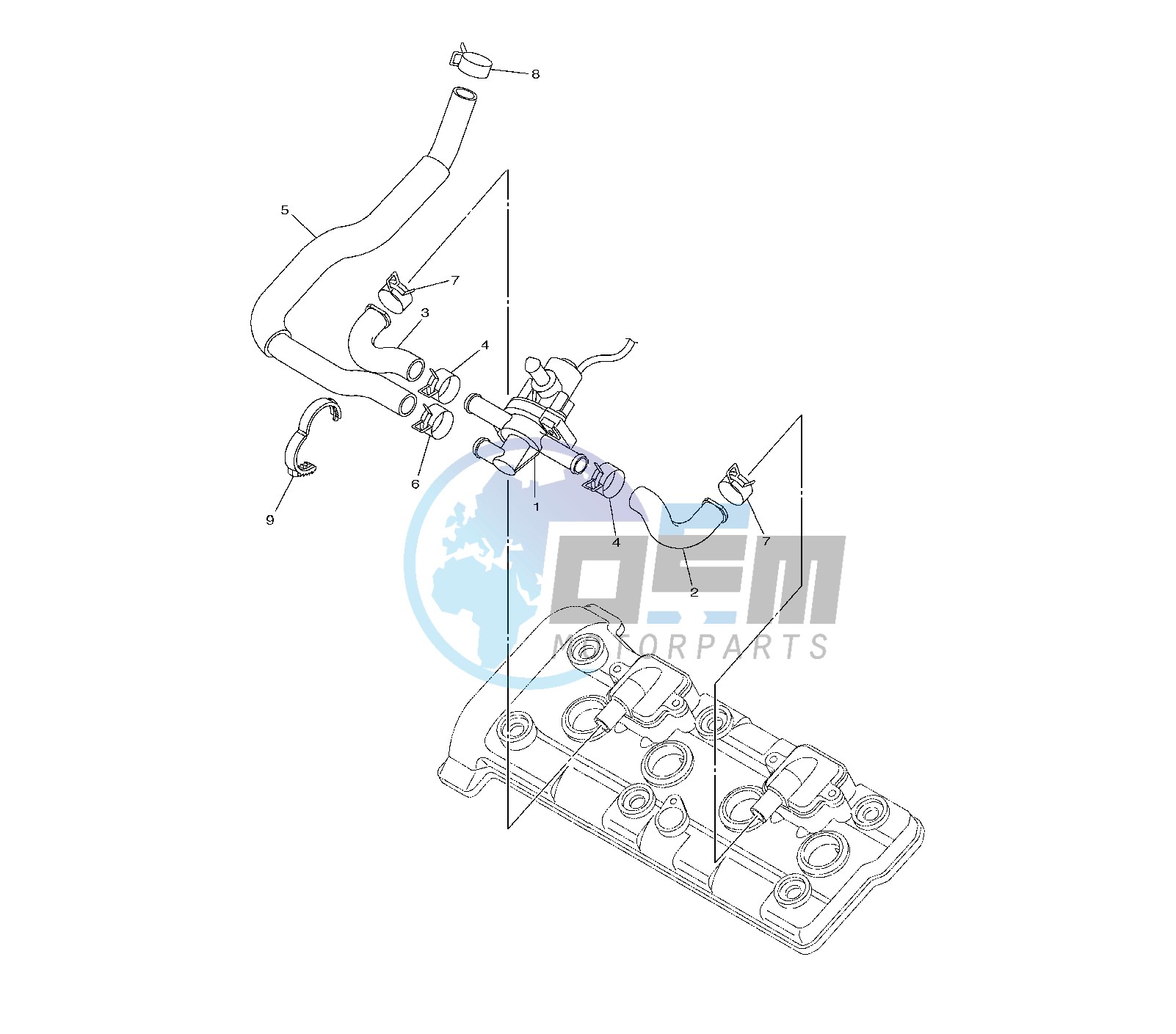 AIR INDUCTION SYSTEM