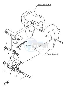 60FE-60FET drawing MOUNT-2