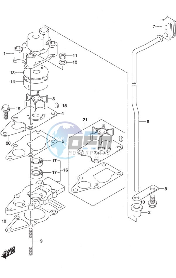 Water Pump