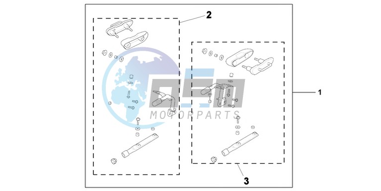 KIT PANNIER SUPPO