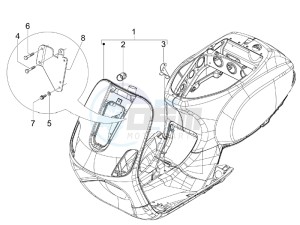 S 50 2T UK drawing Frame - bodywork