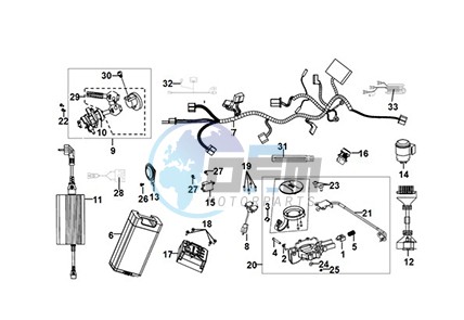 WIRE HARNESS