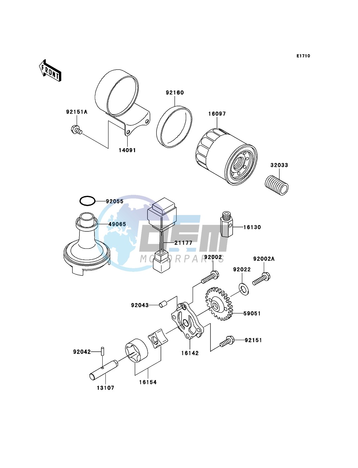 Oil Pump