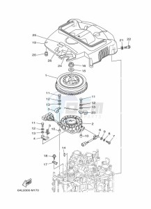 F250UA drawing IGNITION