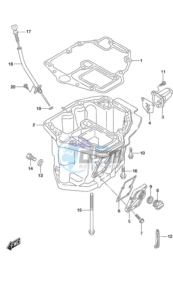 Oil Pan