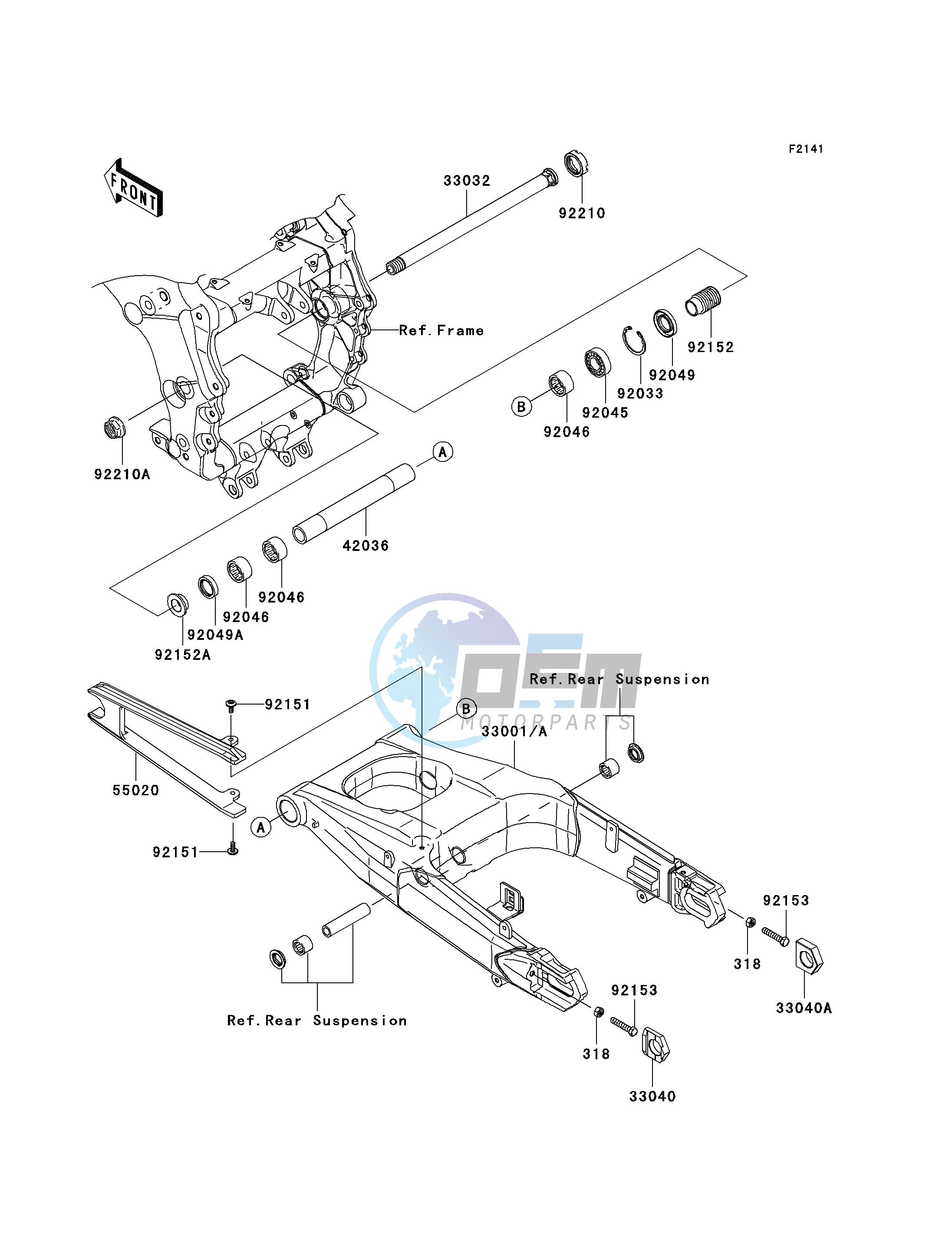 SWINGARM