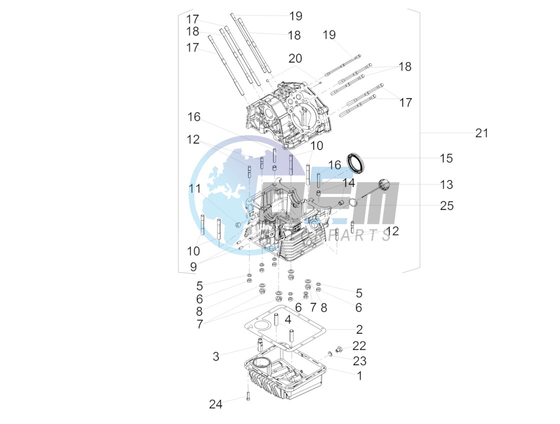 Crankcases I