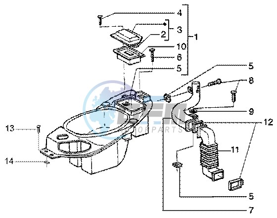 Case - Helmet