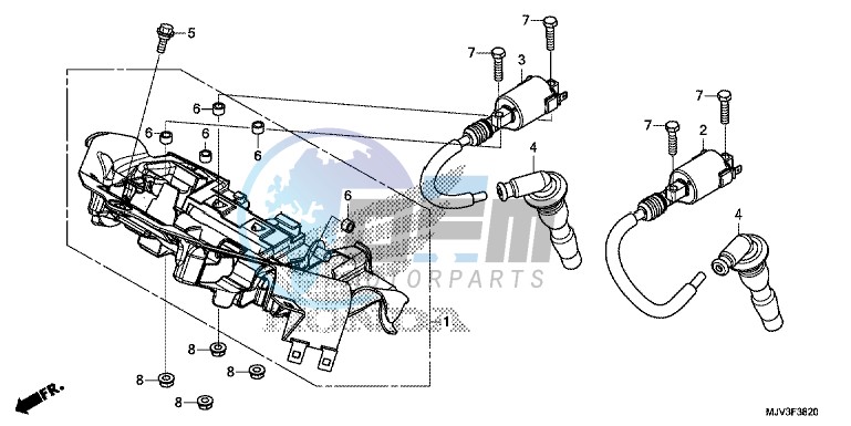 IGNITION COIL