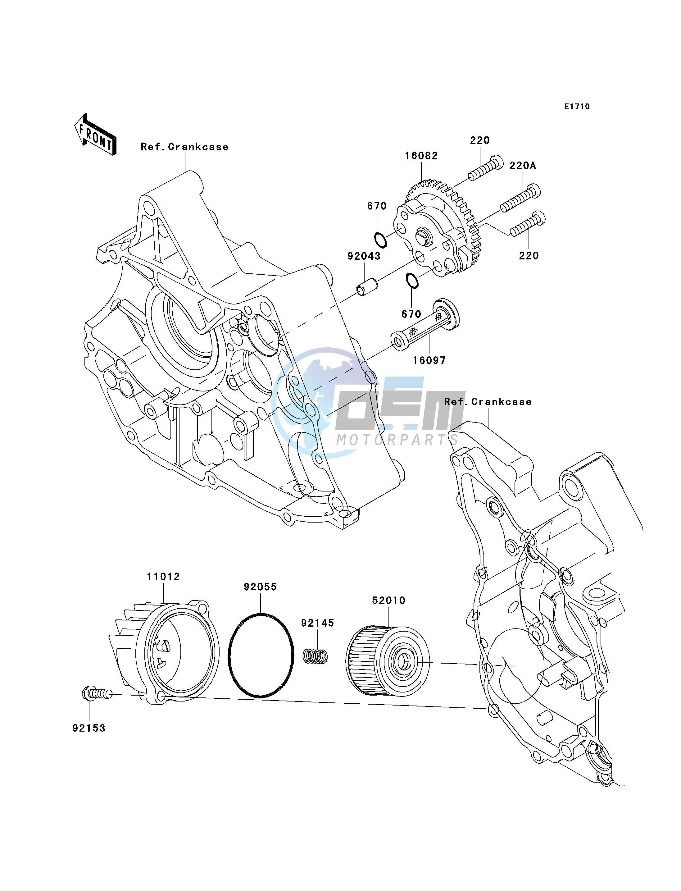 OIL PUMP