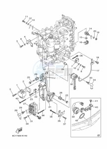 F50FEDL drawing ELECTRICAL-2