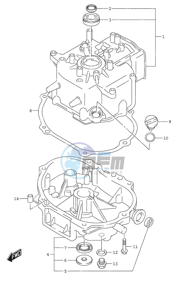 Cylinder Block