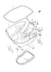 DF 60 drawing Side Cover