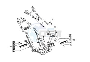 Runner SP 50 drawing Frame