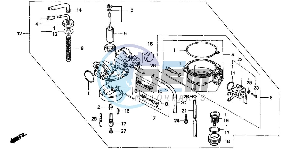 CARBURETOR