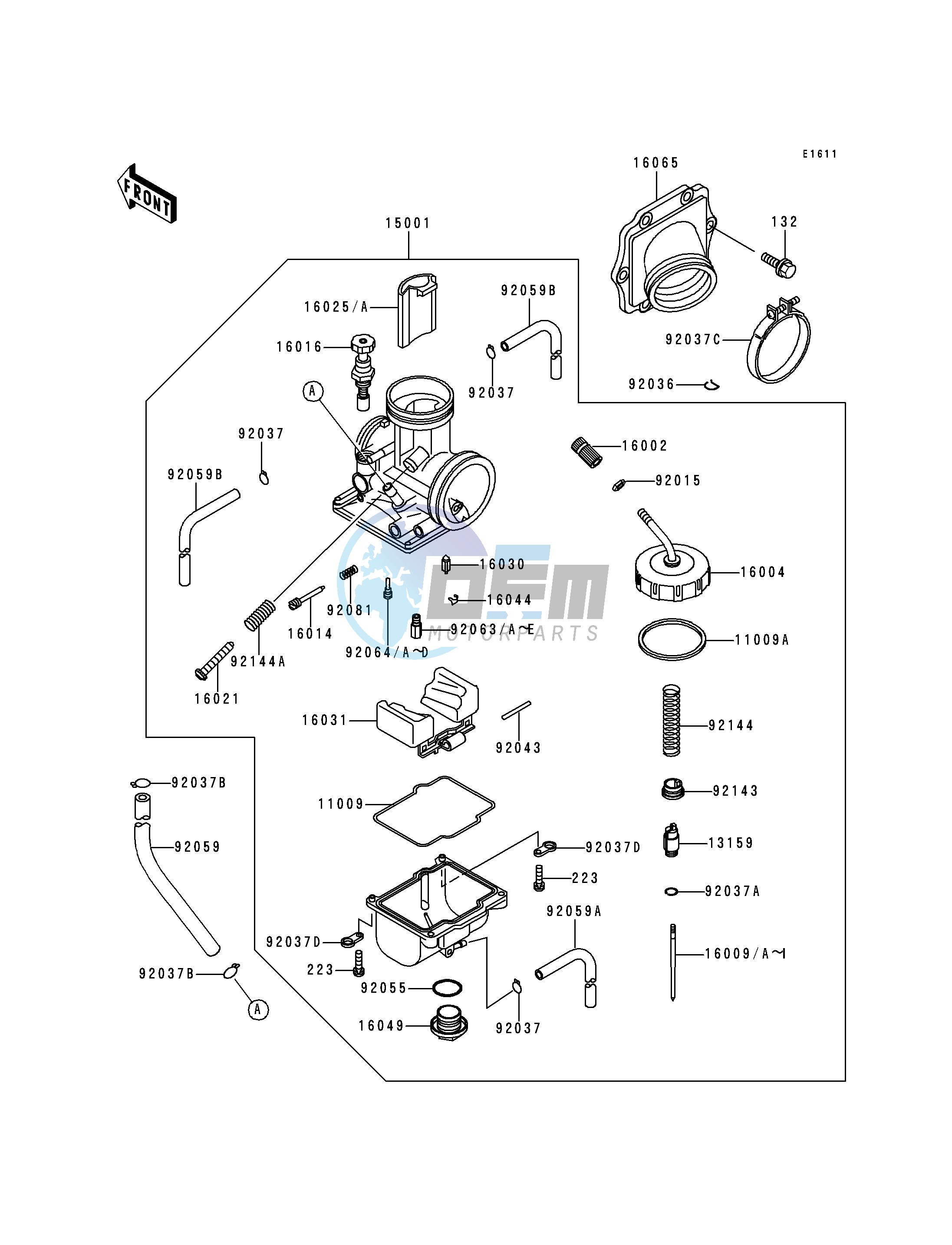 CARBURETOR