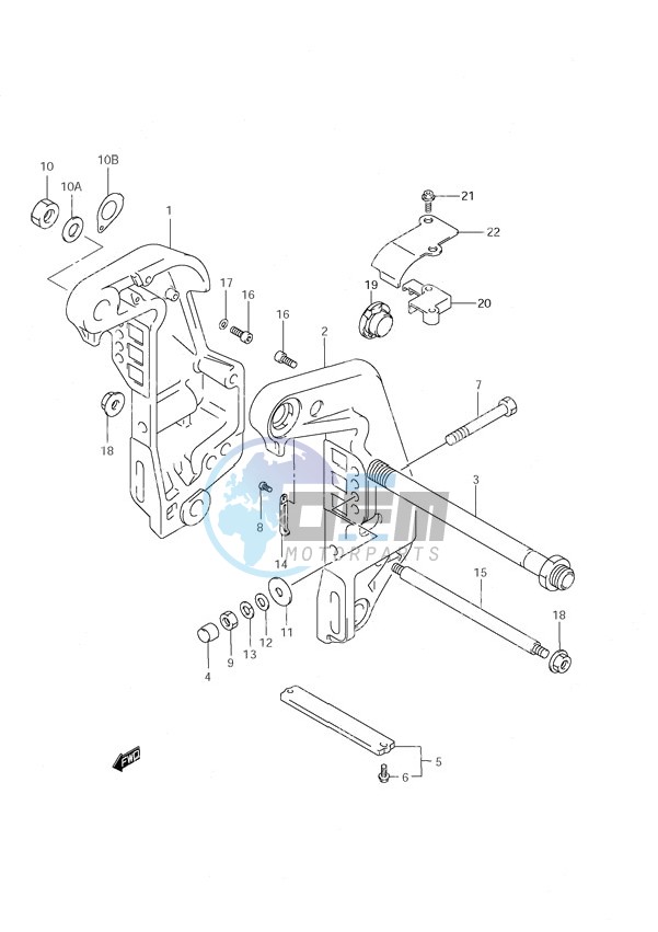 Clamp Bracket