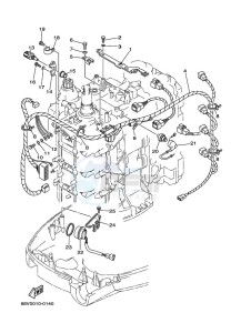 FL115A drawing ELECTRICAL-3