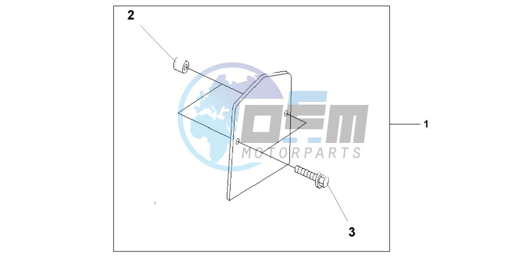 BACKREST TRIM