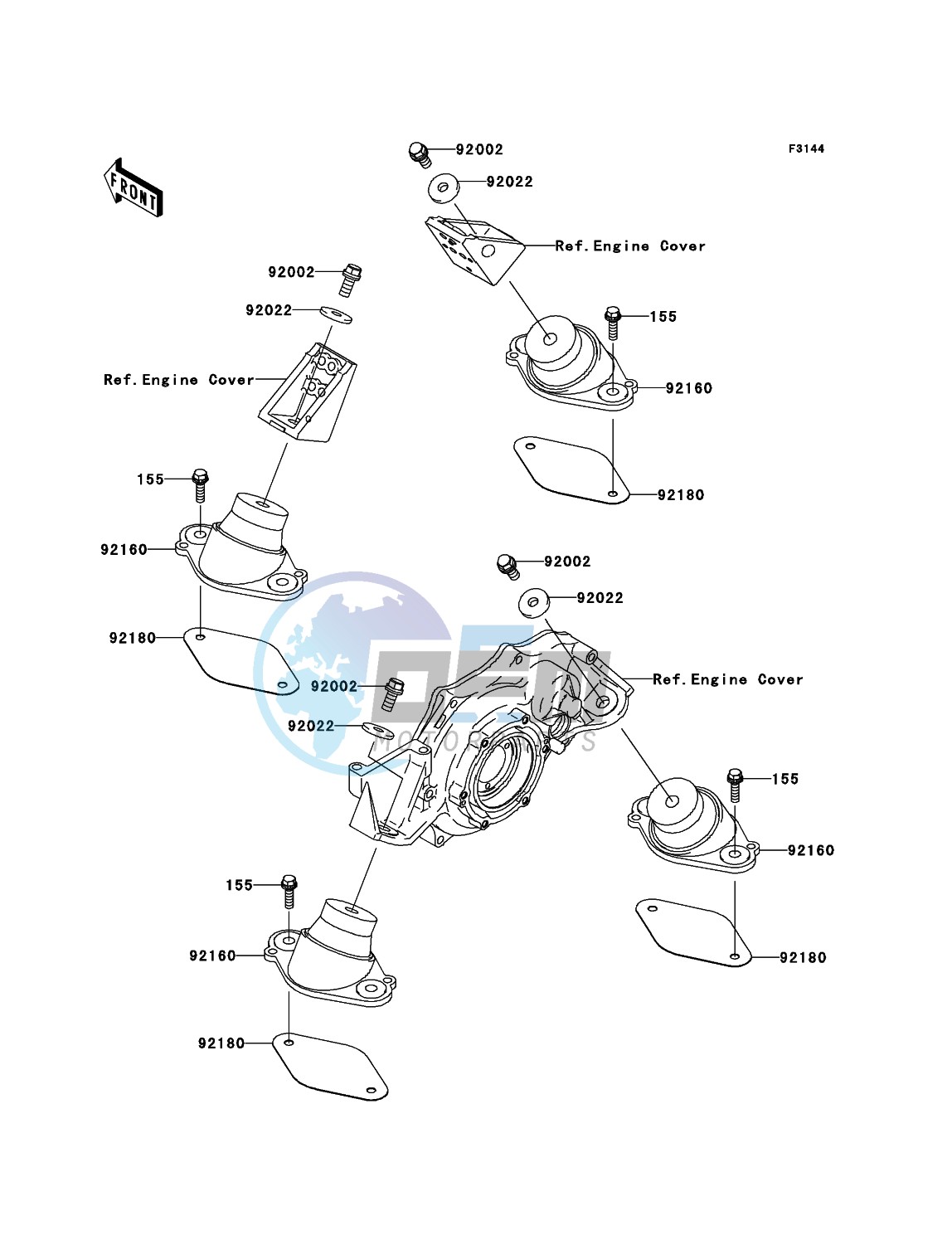 Engine Mount