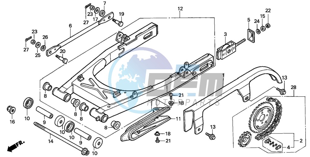 SWINGARM