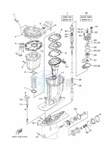 F300G drawing REPAIR-KIT-2