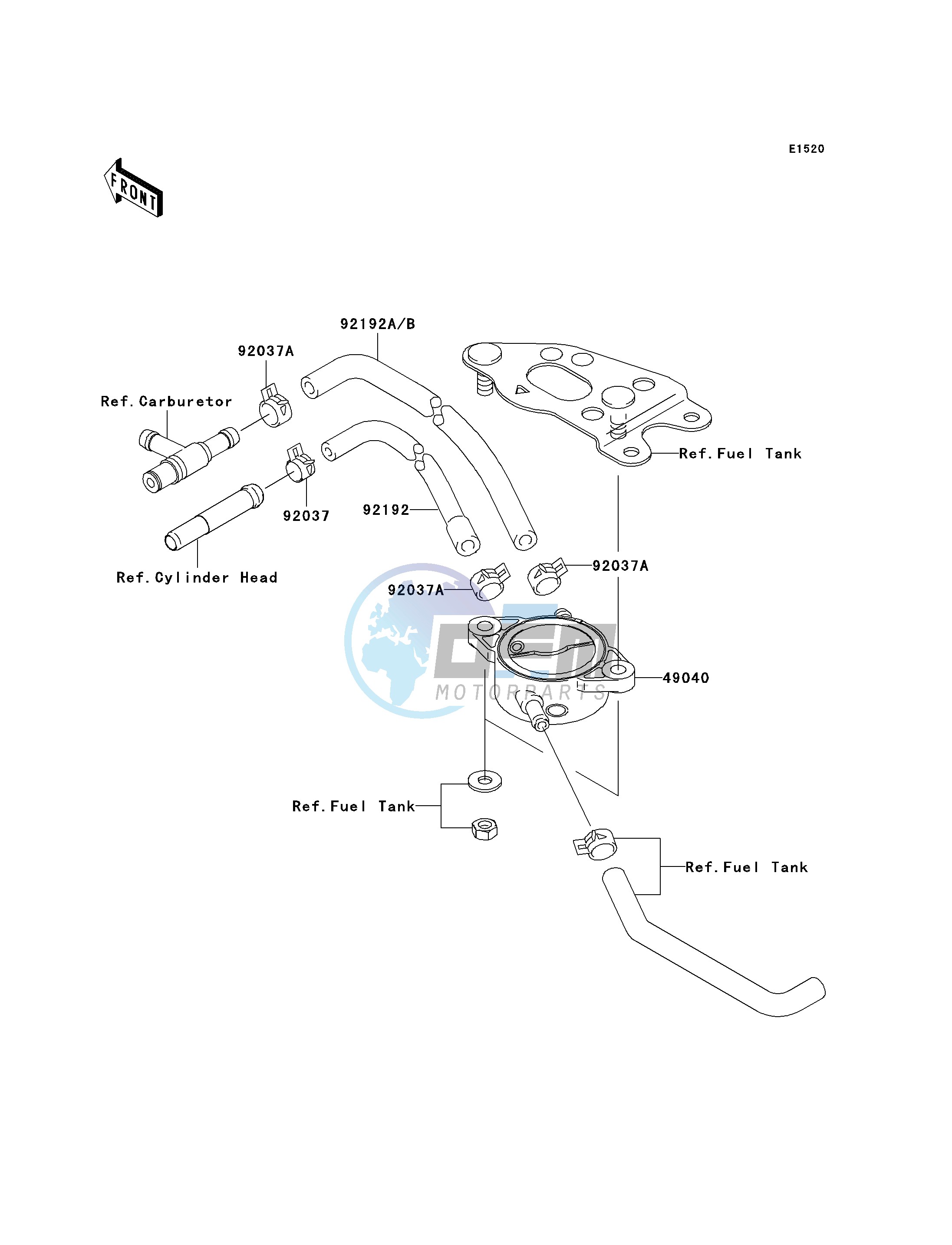 FUEL PUMP